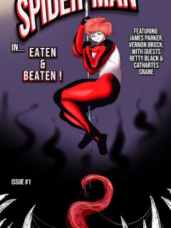 (Balotony) Spiderman: Eaten&Beaten!