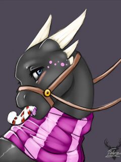[Fortuna] Feral works