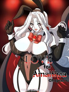 [Kinkymation] Love for Amalthea Chapter 4