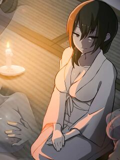 Iinazuke ga Iru no ni Juusha ni Rouraku sarete shimau Ohanashi
