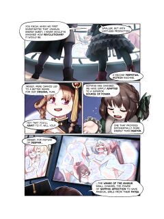 [Eltonel] Yuri Record (Puella Magica) [ongoing]
