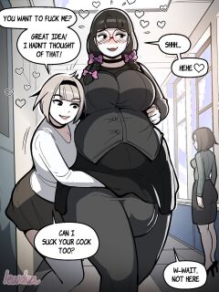 [Lewdua] Cathy wants more
