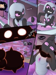 [Shiny Pea (PhoSenpai)] Heist Busted