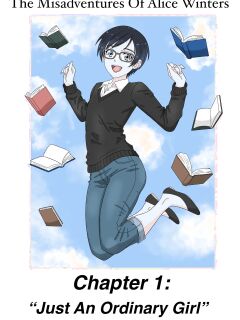 [nashdnash2007] The Misadventures of Alice Winters: Chapter 1
