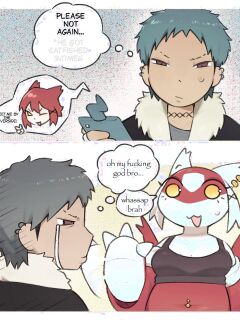 [Kkhaimenheheh] Online Dating (SEX Edition) (Pokemon)