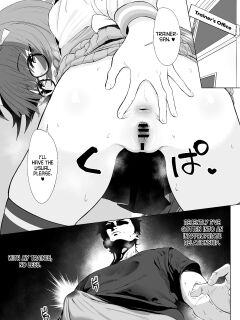[Hahakigi] Short Rob Roy Manga (Uma Musume Pretty Derby) [English] [Tea Party Scans]