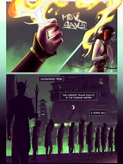 [TDL] Volition Chapter 2 (Avatar: The Last Airbender) [English]