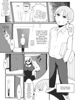 [Ikeneko-shokudou (Ikeneko)] [TS Pleasure Corruption] The Day "Ore" Became "Atashi" ~A Super-Realistic VR Feminization Naughty Vicarious Experience~