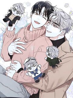 [eol, Nabit] My Bias Appeared!? {EN}