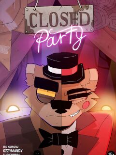 [LuckyOnn & OzzyMandy] Closed Party: Episode 1 - First Contact