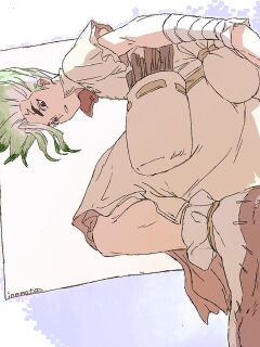 [inemoto] TsukaSen Log (Dr.STONE)