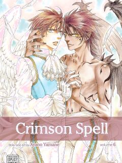 [Yamane Ayano] Crimson Spell, Vol. 6 {EN}