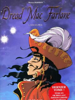 [Marion Poinsot] Dread Mac Farlane #5: Sea Lion (Peter Pan) [English] {JJ}