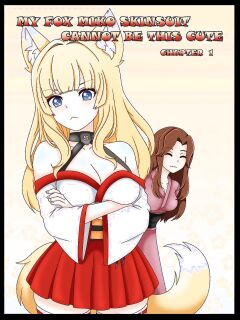 [Vanron] My Fox Miko Skinsuit (ch1)