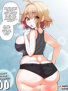 [ThatGuyuSojin] Project Humanity Candidate