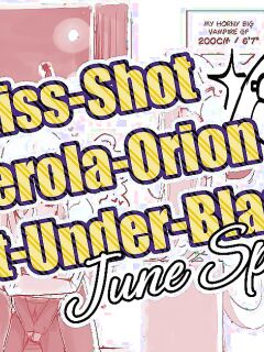 [ohkohaku] Kiss-Shot Acerola-Orion Heart-Under-Blade! June Special (Bakemonogatari) [English]