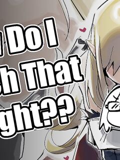 [ohkohaku] How Do I Reach That Height (Bakemonogatari) [English)