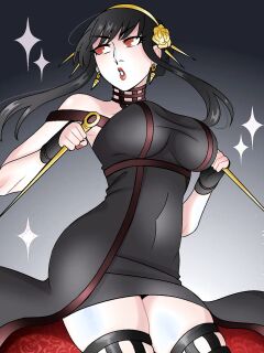 [DangerousBride] Mission-(ary) (Spy X Family)