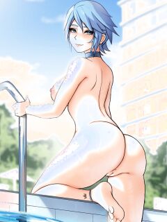 Aqua (Kingdom Hearts) Hentai Gallery