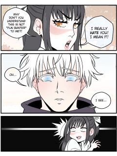 [DangerousBride] GojoHime (Jujutsu Kaisen)