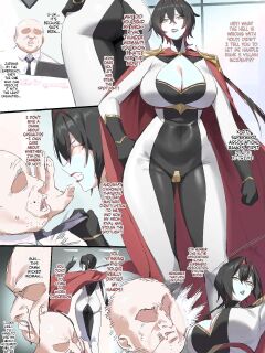 [Dawalixi] X City Superhero Association - X Super Girl [English]