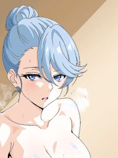 [memo-san (@xviii_pri)] Sarissa Alfeld ????☝????????