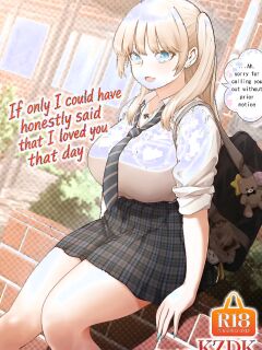 [SMUGGLER (Kazuwo Daisuke)] Ano Hi, Sunao ni Suki to Ieta nara - If only I could have honestly said that I loved you that day. [English] [Digital]