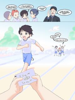 [sock] Sports Festival -Scavenger Hunt-