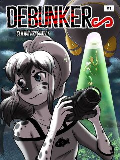 [Nixieseal (Kaylee Dragonfly)] Debunkers