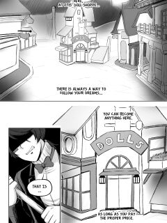 [Achromatic] A Halloween Special