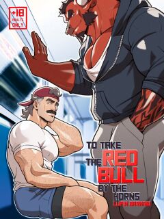 [Lupin Barnabi] To take the RED BULL by the Horns [English]