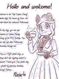 [Nixieseal (Kaylee Dragonfly)] AskCaptainCheng