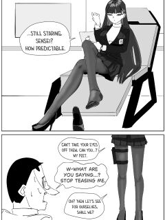 [Sockshop / ヤバい靴下屋さん] Rio’s Three-day-worn, Stinking Pantyhose