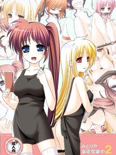 [Noraneko-no-Tama] Midori ya shin ya eigyöchü 2 [English][ScanMTL]