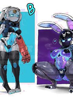 [Lewdrover] Petrabots