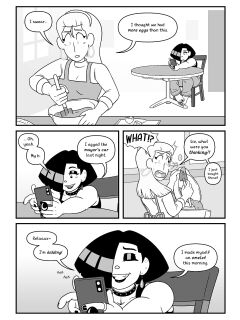 [ChaztheWeasel] Banana Bread