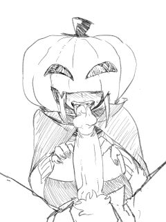 MHA Halloween [Amano44]