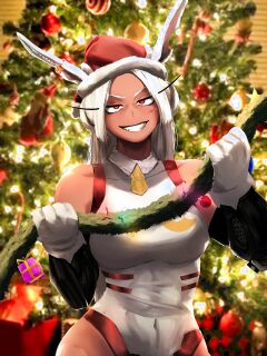 MHA Merry Christmas and Happy New Year [Amano44]