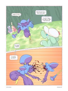 [RawryRenders] Juxy World: Chapter 5 - New Powers and Forms