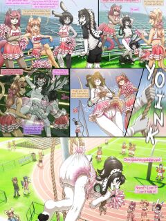 [Fetimation] Hare Raising Bunfrontation