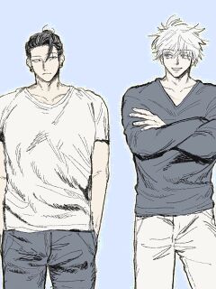 [Nishi] GoGe Log (Jujutsu Kaisen)
