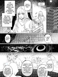 [Arisane] Alien Abduction 2