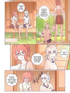[Makoujii] Oguri Cap x Norn Ace (Uma Musume Pretty Derby)