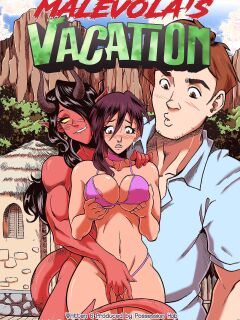 Malevola, Invisigal - Malevola's Vacation Part 2 - Spooky Island Possession - Possession hub