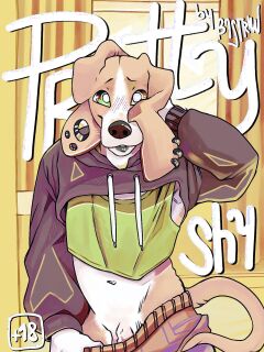 [Bastriw] Pretty Shy