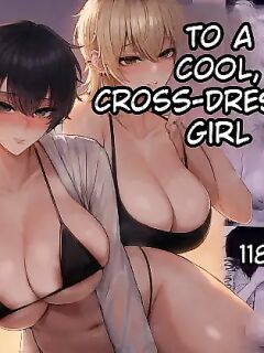 My Girlfriend Was Stolen by a Cool Girl Who Dresses Like a Guy, So I Taught Her a Lesson 3
