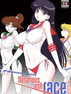 [BLACK DOG (Kuroinu Juu)] Bisoku Zenshin | Flirtatious rush race (Bishoujo Senshi Sailor Moon) [English] [Linie] [Decensored] [Digital]