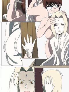 [DioGio] Fat Nerd Guy to Tsunade