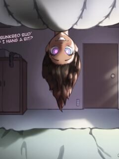 [EntlessGA] Hanging around