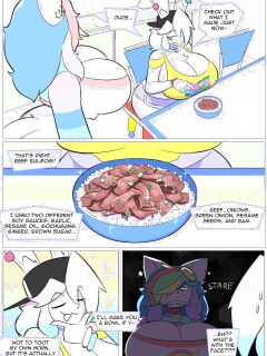 [Theycallhimcake] Spicy Surprise